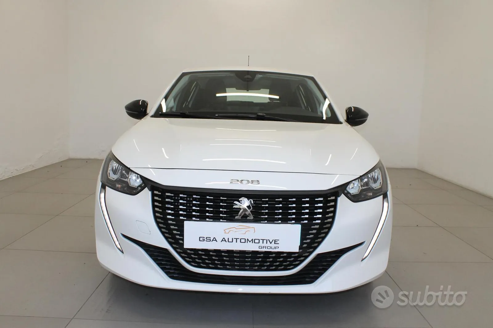 Peugeot 208 2022 photo 2