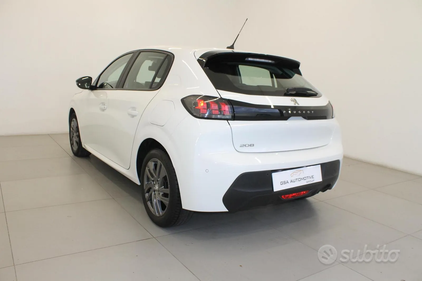 Peugeot 208 2022 photo 5