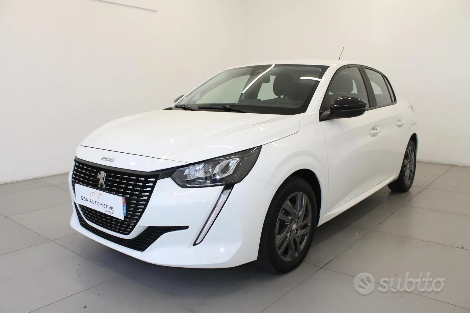 Peugeot 208