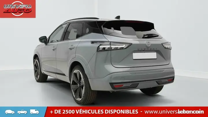 Nissan Qashqai 2026 photo 3