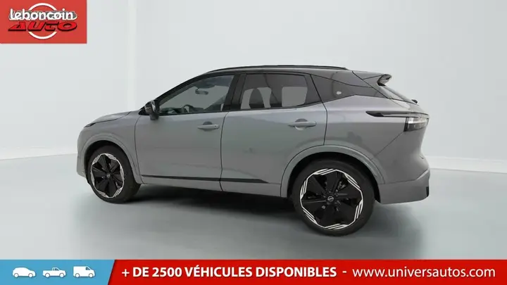 Nissan Qashqai 2026 photo 2