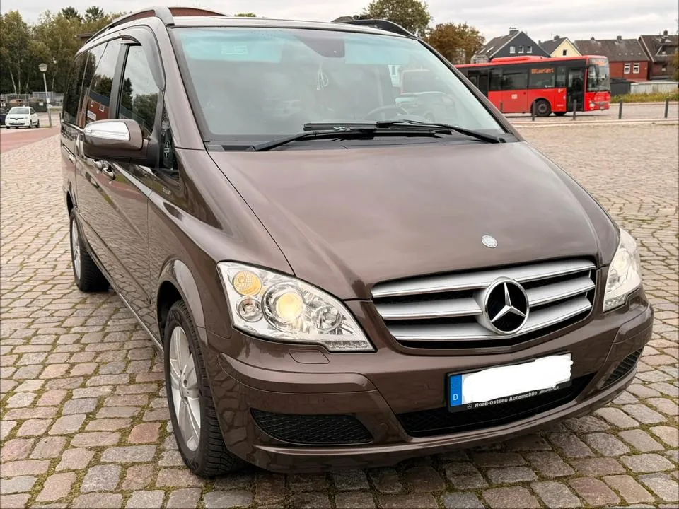 Mercedes-Benz Viano