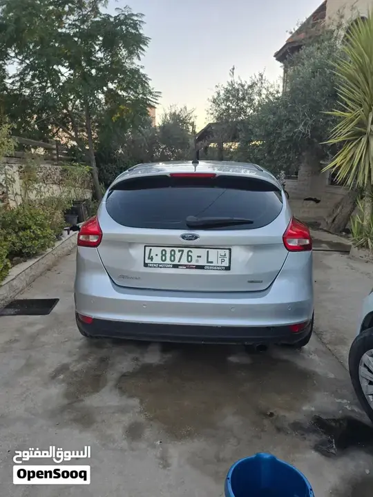 Ford Focus 2018 photo 2