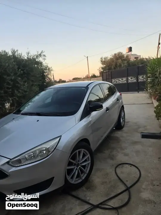 Ford Focus 2018 photo 3
