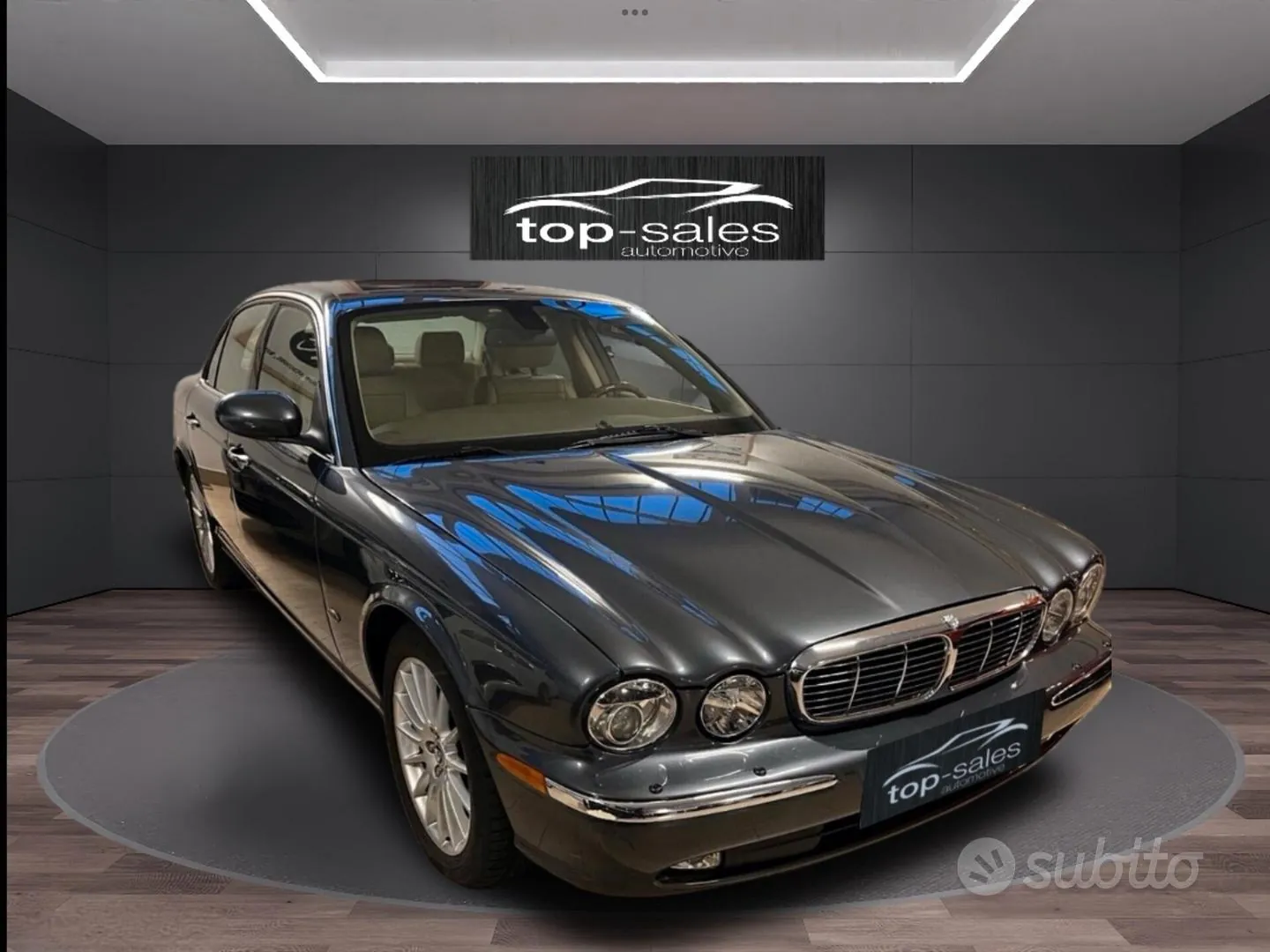 Jaguar Xj 2007 photo 4