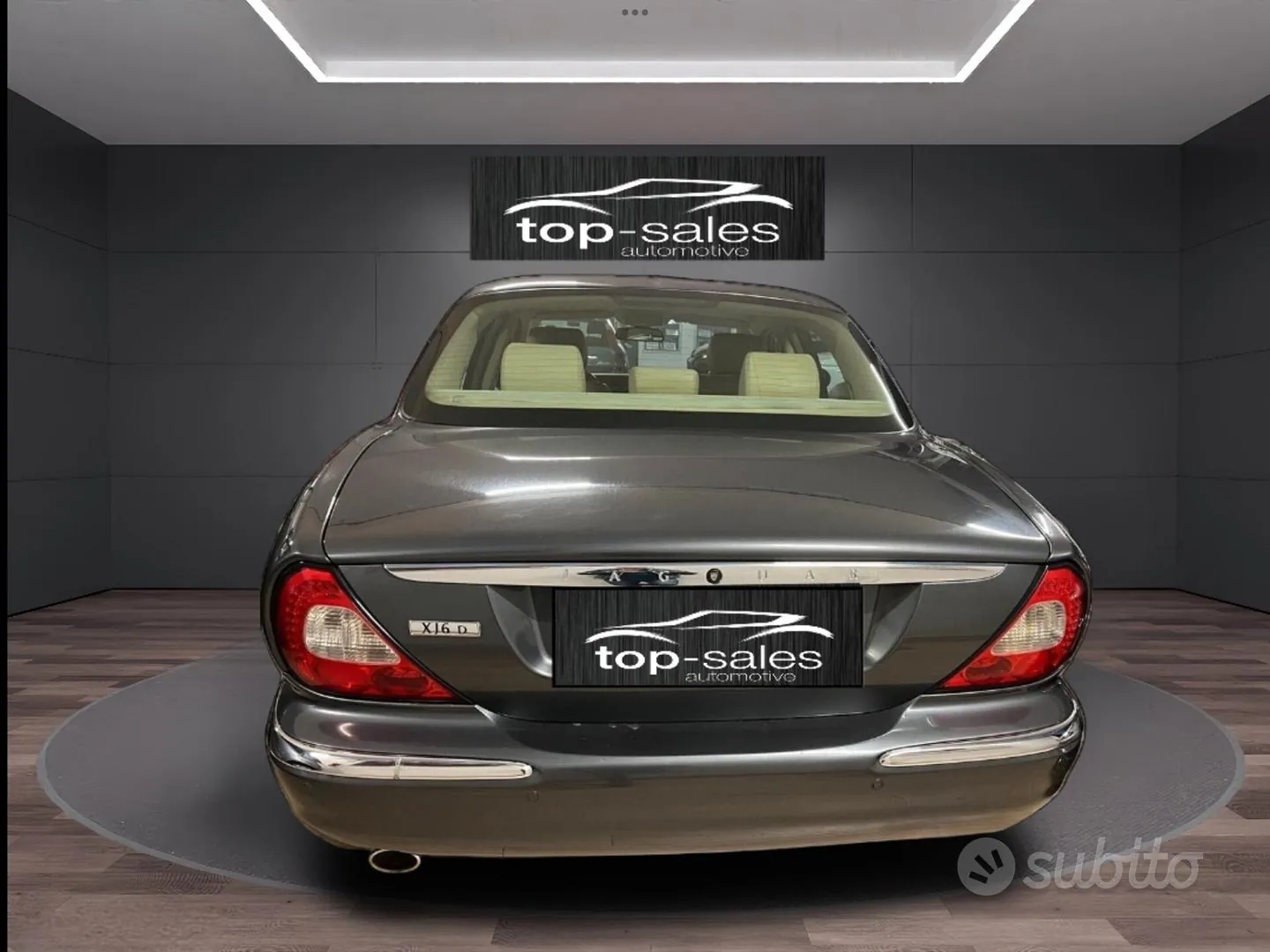 Jaguar Xj 2007 photo 3