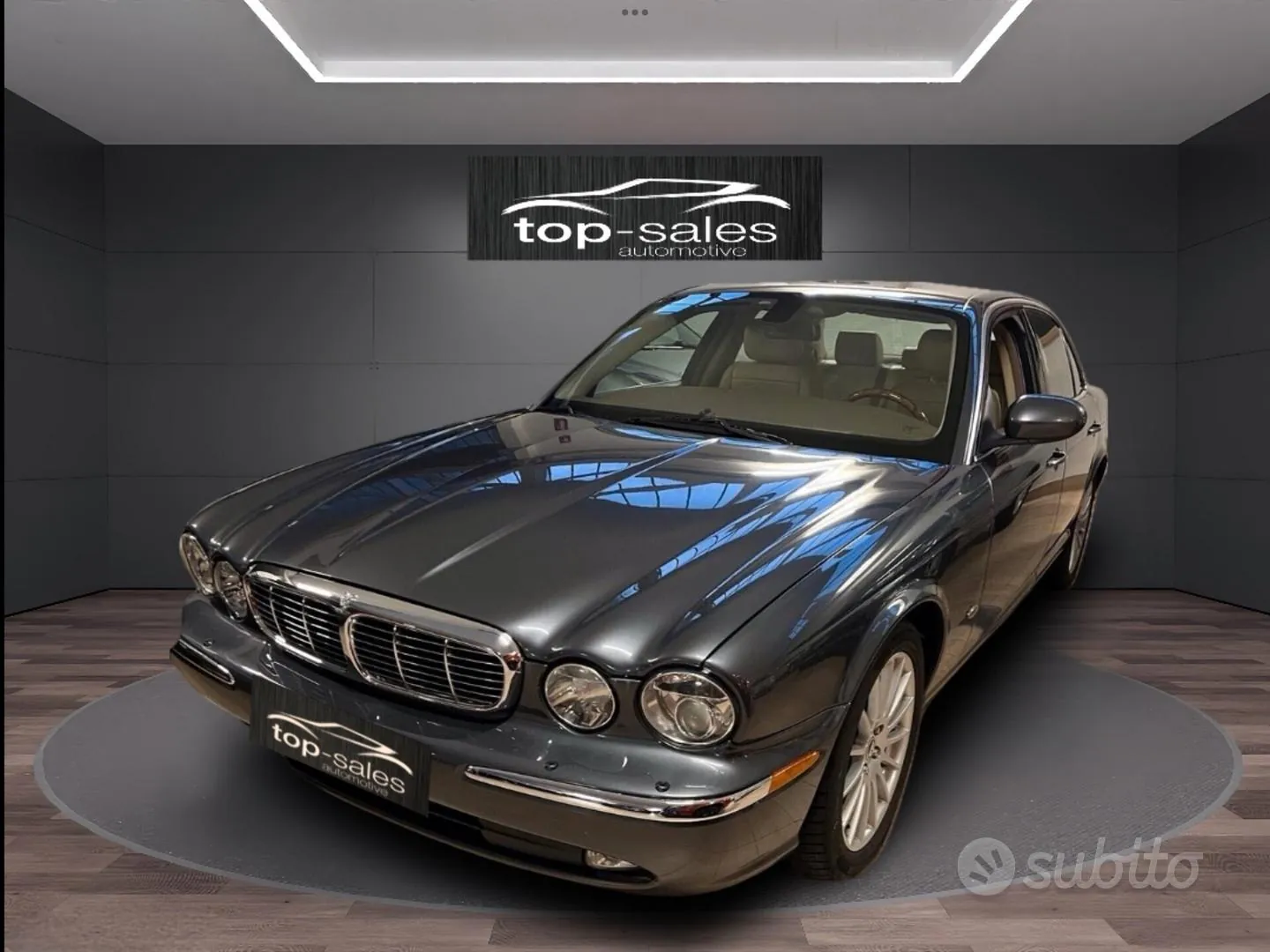 Jaguar Xj 2007 photo 5