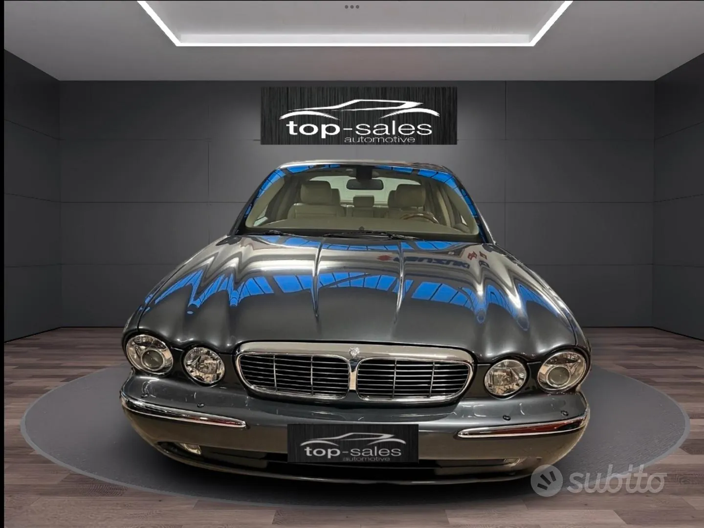 Jaguar Xj 2007 photo 2