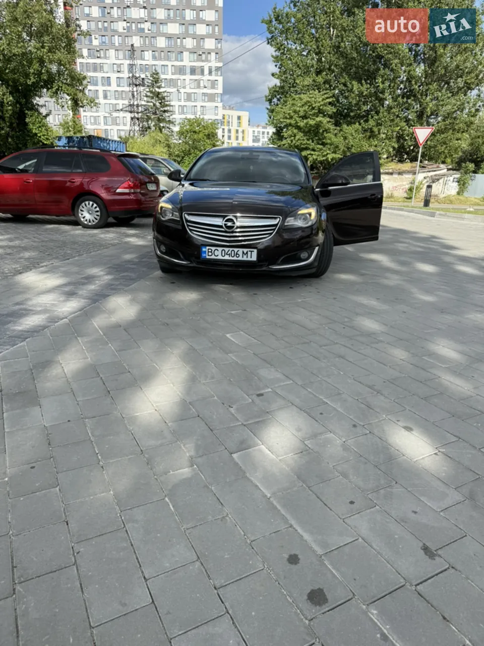 Opel Insignia 2014 photo 5