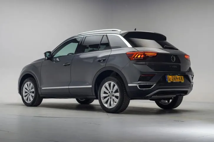 Volkswagen T-Roc 2021 photo 3