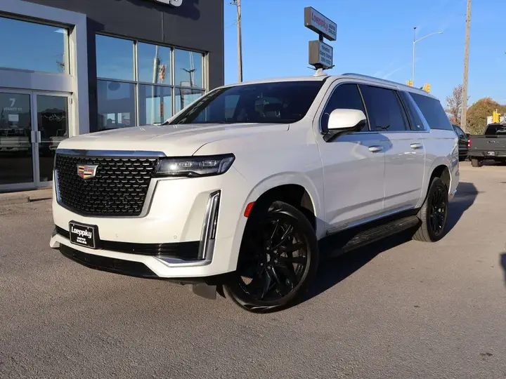 Cadillac Escalade 2022 photo 5