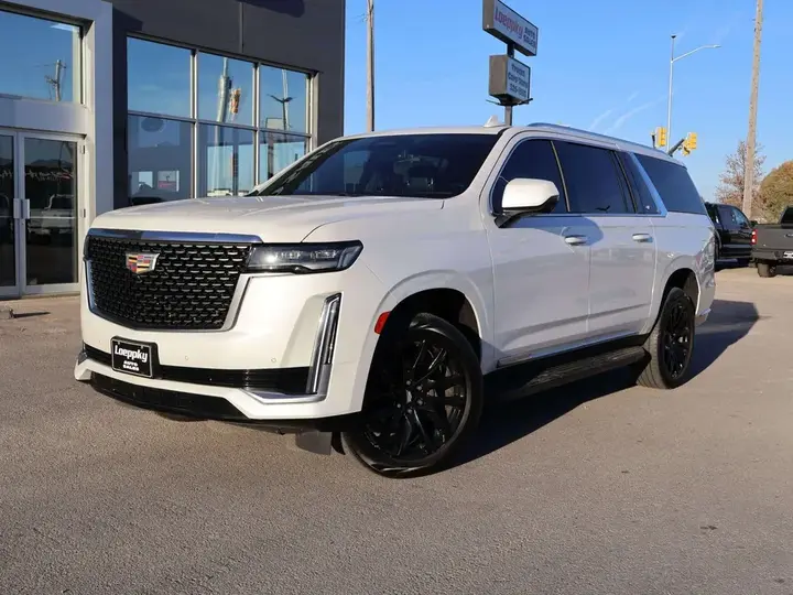 Cadillac Escalade