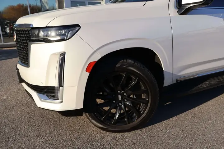 Cadillac Escalade 2022 photo 4