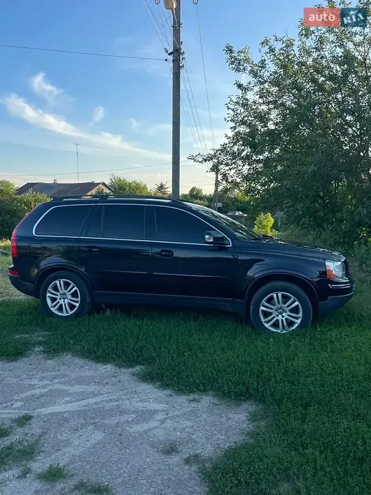 Volvo Xc90 2008 photo 3