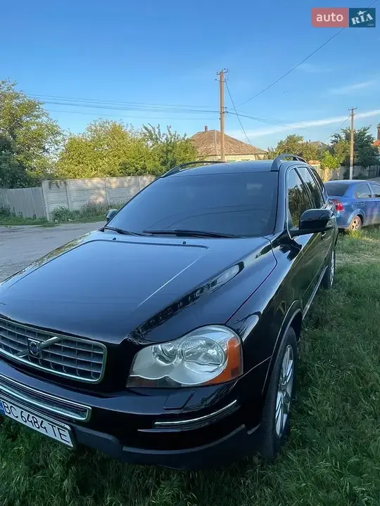 Volvo Xc90 2008 photo 2