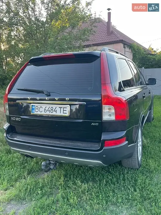 Volvo Xc90 2008 photo 4