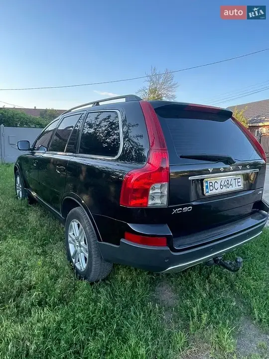 Volvo Xc90 2008 photo 5