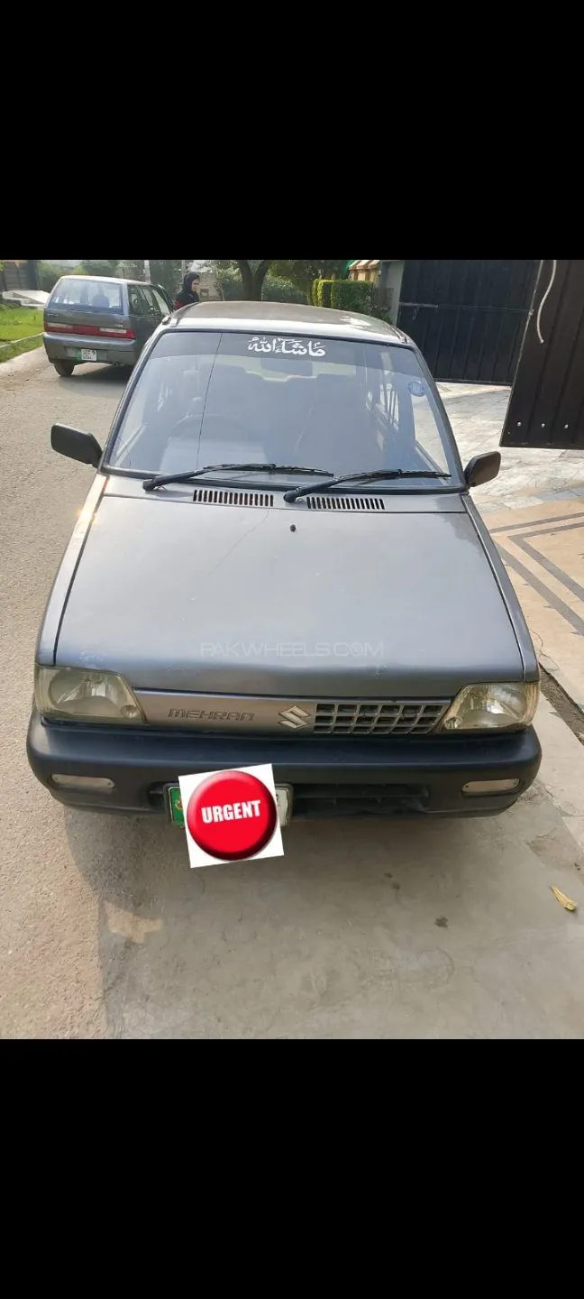 Suzuki Mehran