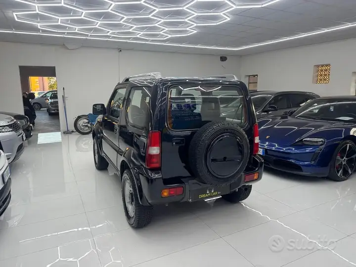 Suzuki Jimny 2006 photo 4