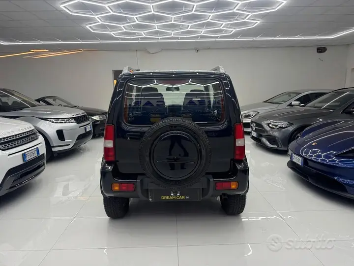 Suzuki Jimny 2006 photo 5