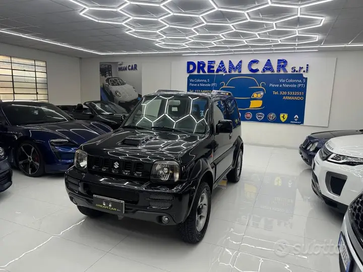 Suzuki Jimny 2006 photo 3