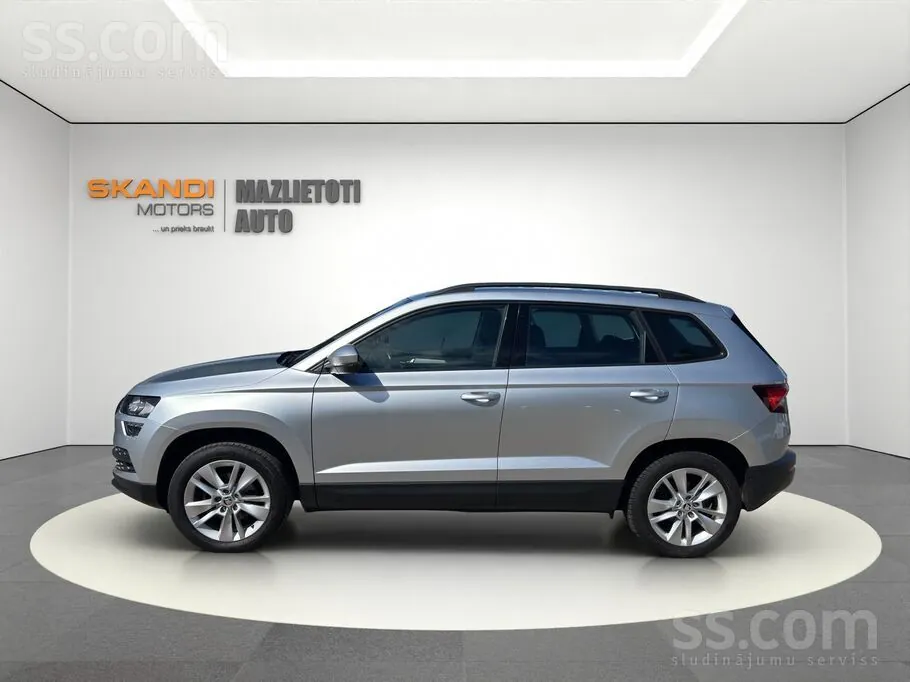 Skoda Karoq 2020 photo 2