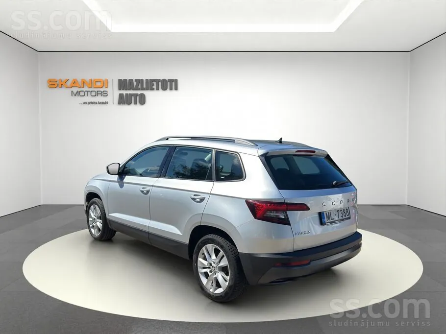 Skoda Karoq 2020 photo 3