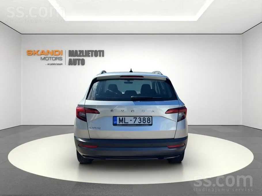 Skoda Karoq 2020 photo 4