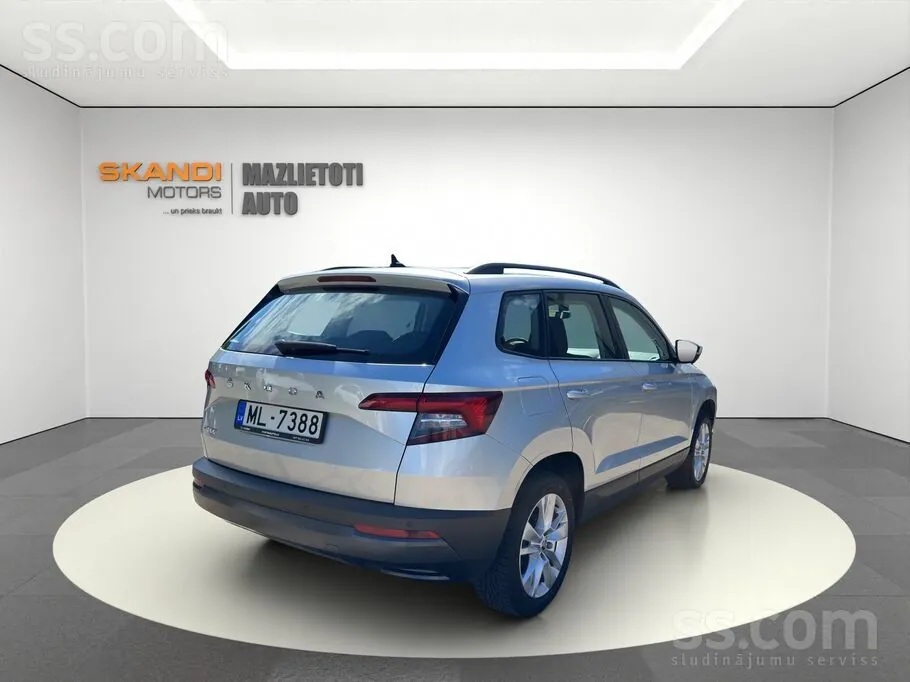 Skoda Karoq 2020 photo 5