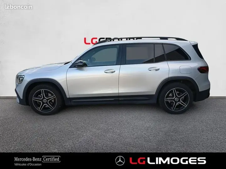 Mercedes-Benz Glb 2021 photo 4