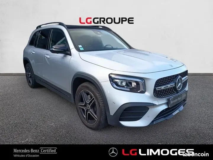 Mercedes-Benz Glb 2021 photo 3