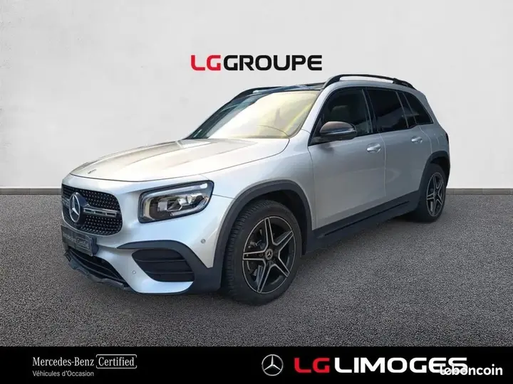 Mercedes-Benz Glb