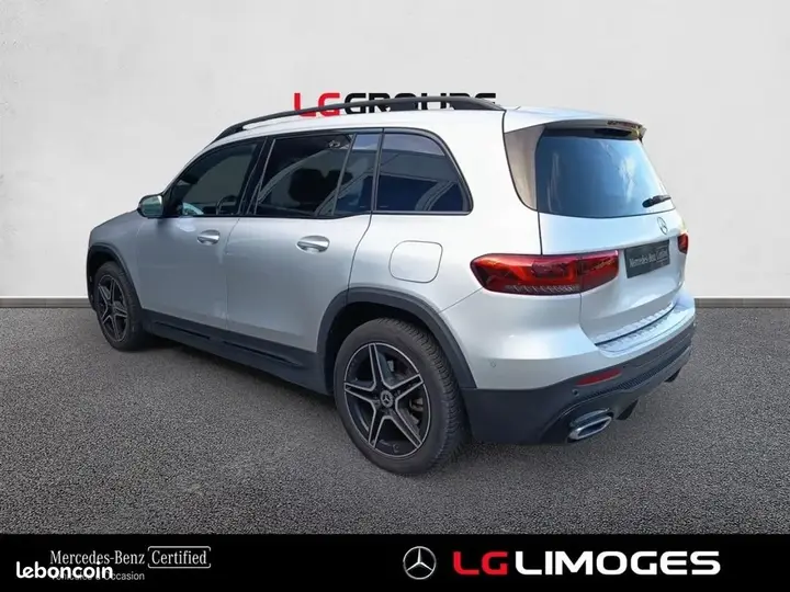 Mercedes-Benz Glb 2021 photo 5