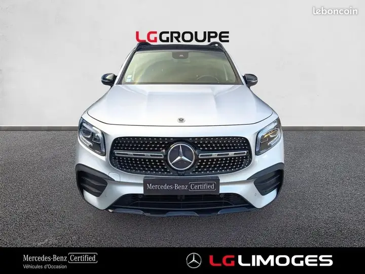Mercedes-Benz Glb 2021 photo 2