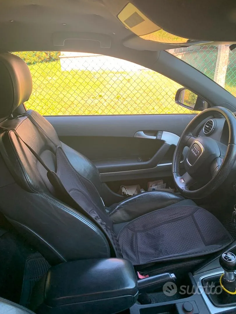 Audi A3 2009 photo 3