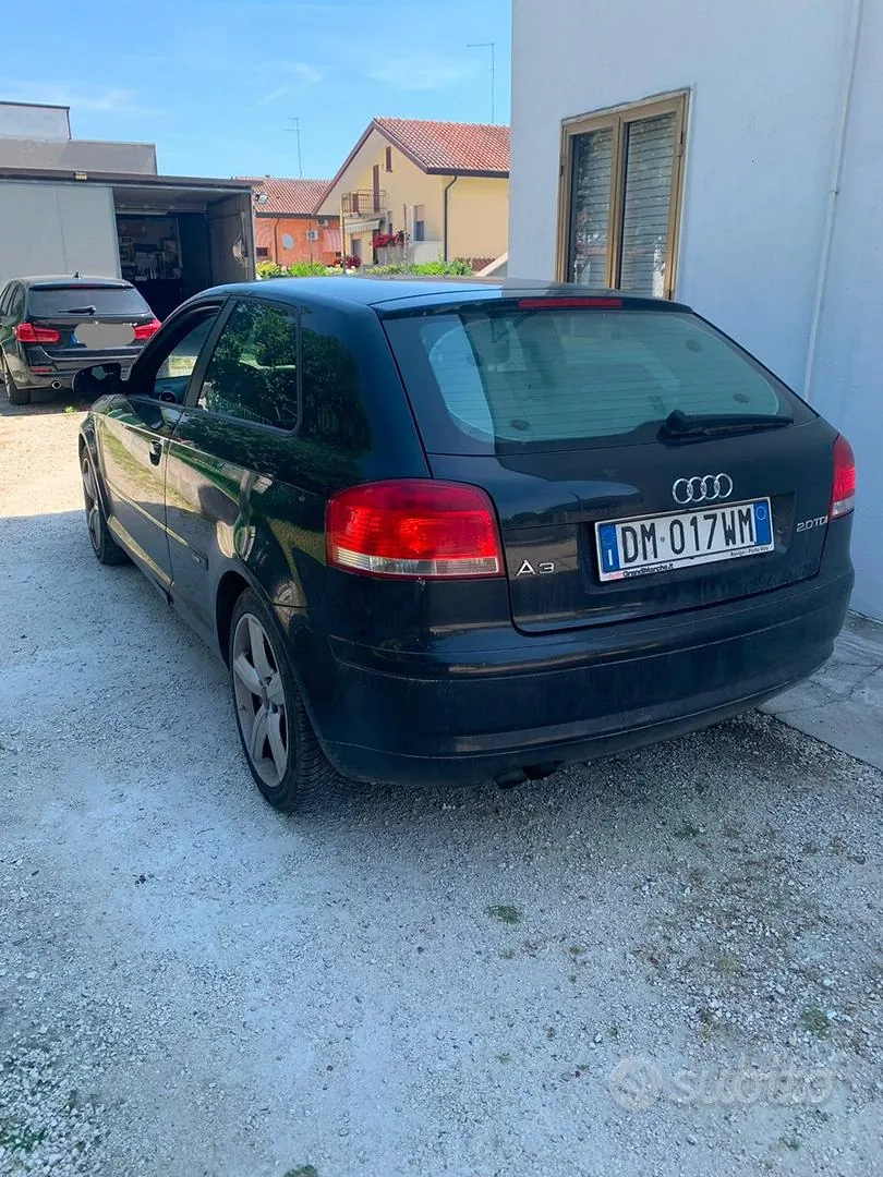 Audi A3 2009 photo 2