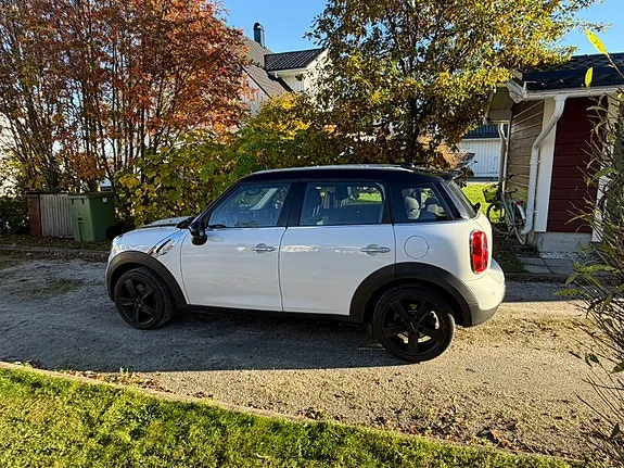 Mini Countryman Cooper D