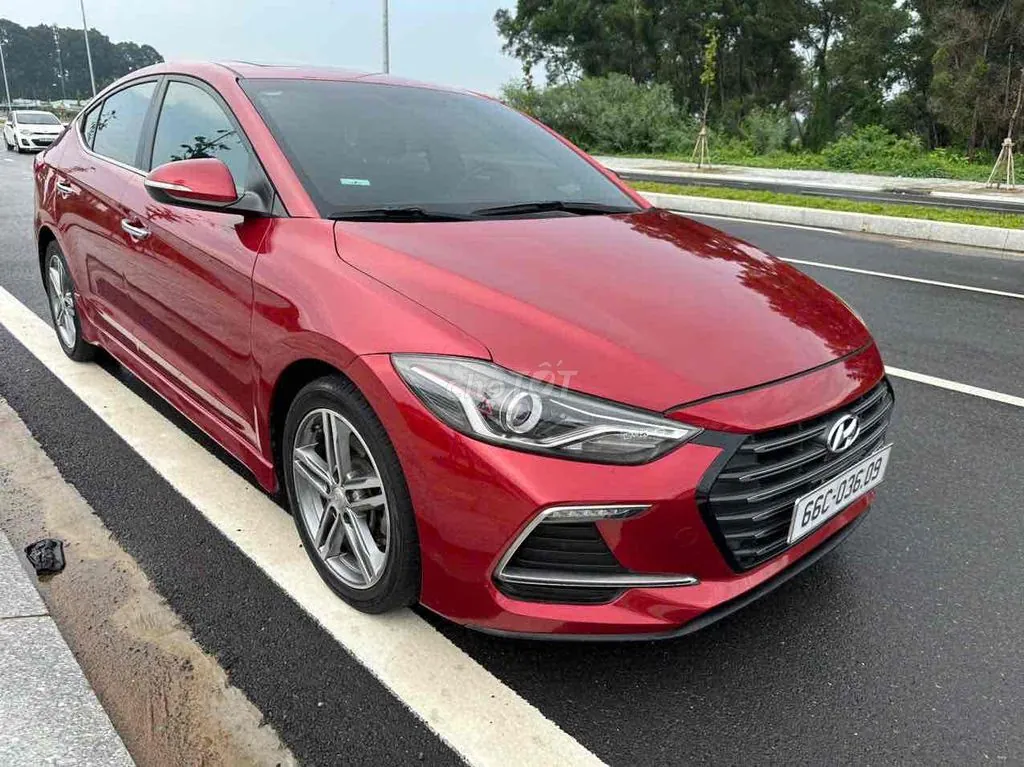 Hyundai Elantra 2018 photo 2