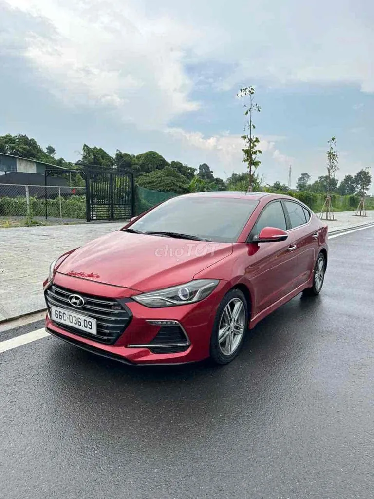Hyundai Elantra 2018 photo 3
