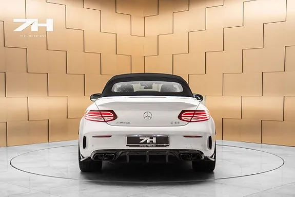 Mercedes-Benz C63 2021 photo 5