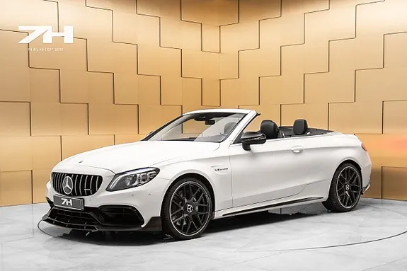 Mercedes-Benz C63