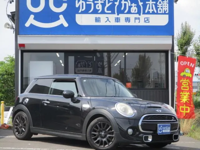 Mini Cooper S