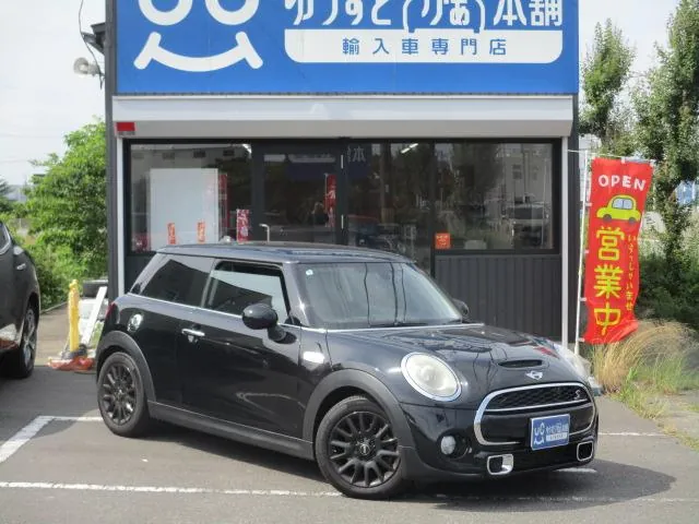 Mini Cooper S 2014 photo 2