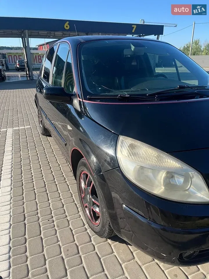 Renault Scenic 2005 photo 3