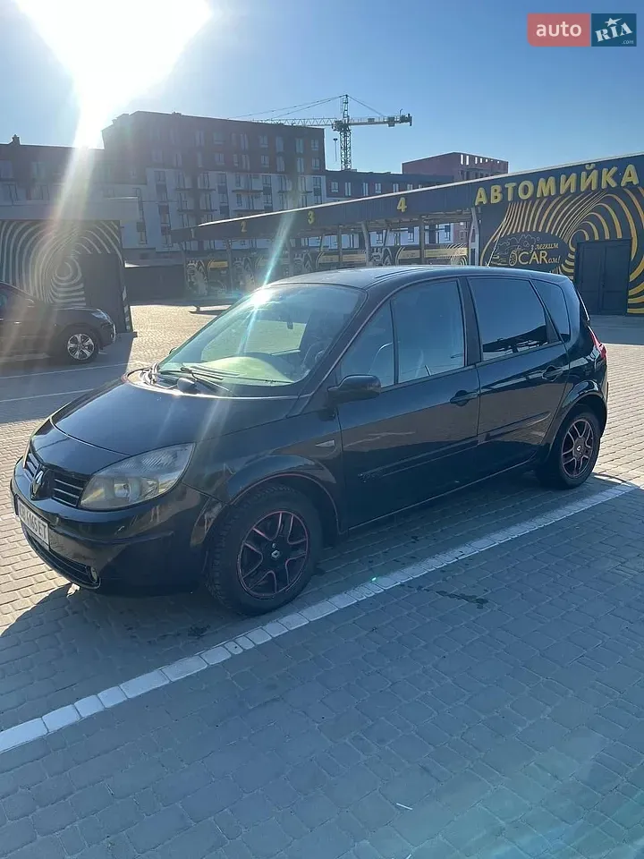 Renault Scenic