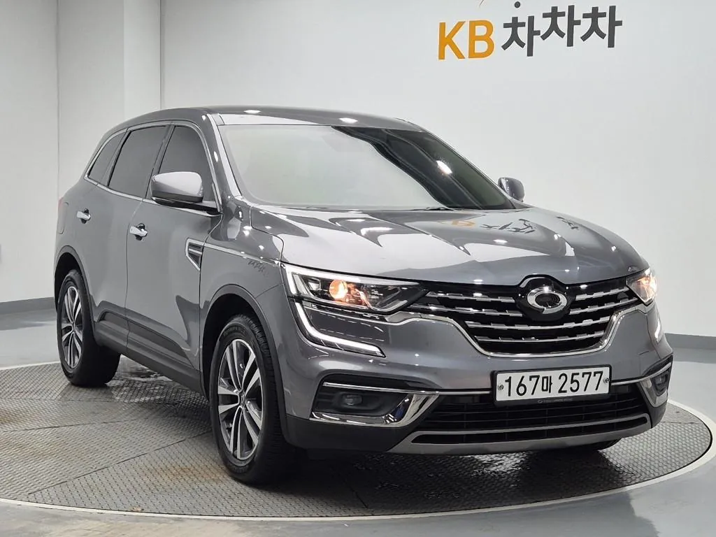 Renault Korea Qm6 2020 photo 4