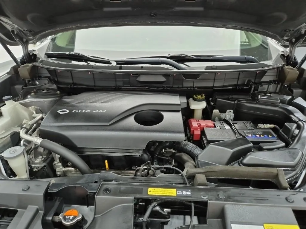 Renault Korea Qm6 2020 photo 5
