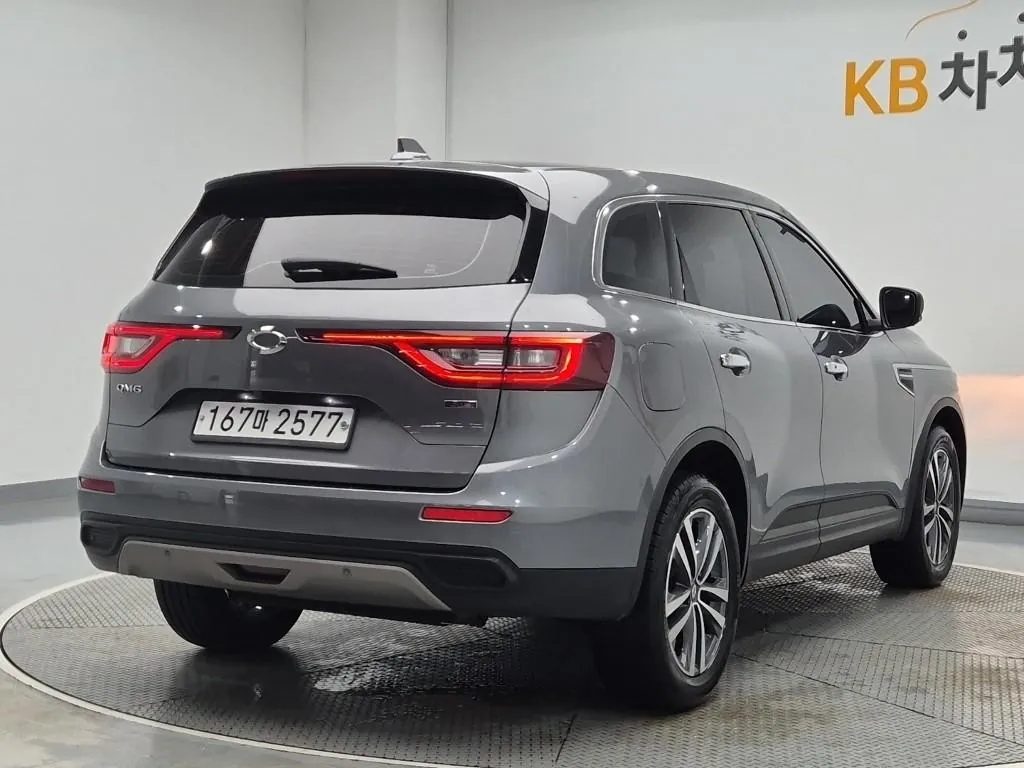 Renault Korea Qm6 2020 photo 3