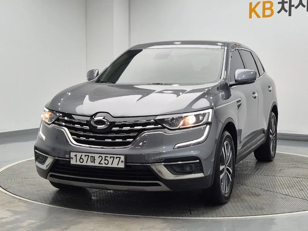 Renault Korea Qm6
