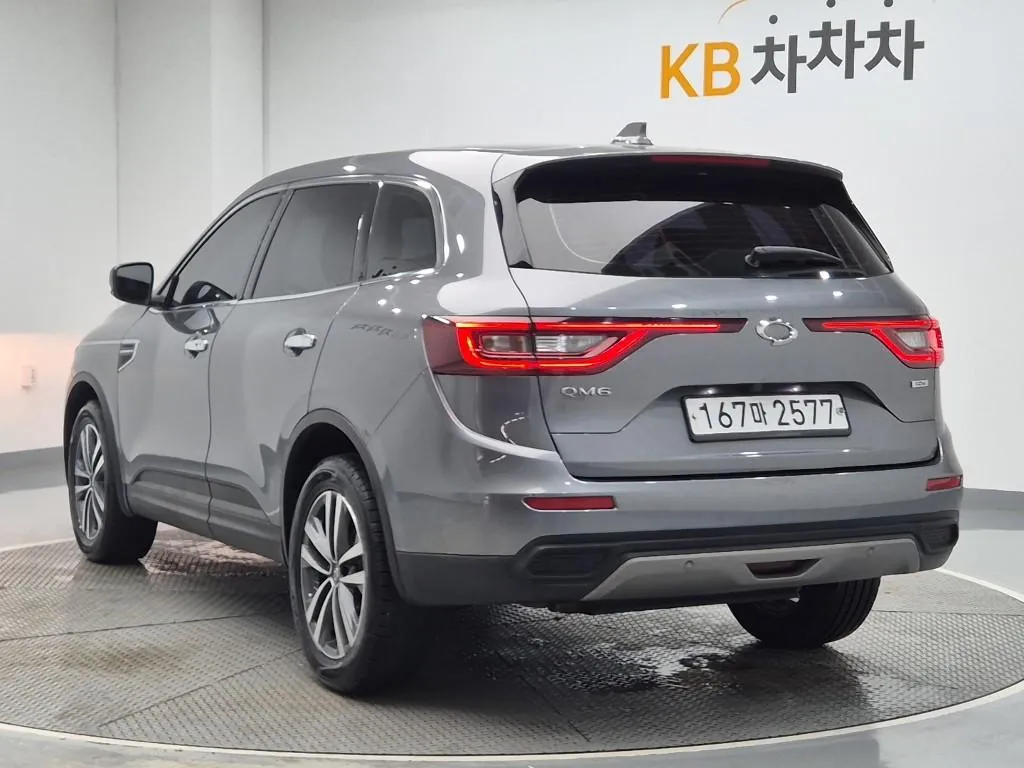 Renault Korea Qm6 2020 photo 2